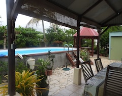 Toàn bộ căn nhà/căn hộ Low Villa Type F4 (Gros Morne, French Antilles)