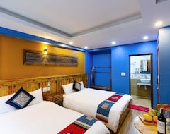 Hotel Le Gecko (Hanoi, Vijetnam)