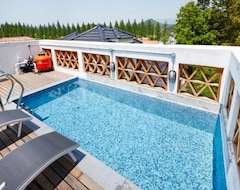 Nhà trọ Damyang Maison De Provence Pool Villa (Damyang, Hàn Quốc)