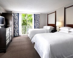 Otel Sheraton Suites Fort Lauderdale At Cypress Creek (Fort Lauderdale, ABD)