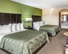 Hotel Quality Inn Adairsville-Calhoun South (Adairsville, USA)