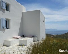 Toàn bộ căn nhà/căn hộ Serifos Cozy Home With A View (Livadakia, Hy Lạp)