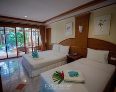 Hotelli Ko Tao Resort (Koh Tao, Thaimaa)
