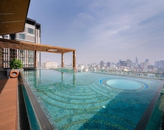 Hotelli D1mension Riverside - Angia Hospitality (Ho Chi Minh City, Vietnam)