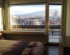 Pensión Panorama Rooms (Sofía, Bulgaria)