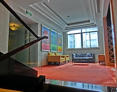 Hotel Shanghai Fortune (Šangaj, Kina)