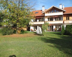 Hele huset/lejligheden Lenggries - New - Sunny - Quiet - With Mountain Views And Alpine Top Features (Lenggries, Tyskland)