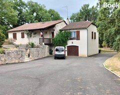 Toàn bộ căn nhà/căn hộ Chez Coco Maison Au Coeur Du Parc Regional Du Quercy (Albiac, Pháp)
