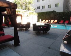 Khách sạn Luxury Studio Loft Next To L.a Live (Los Angeles, Hoa Kỳ)