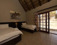 Hotel Matalatala Wildlife Lodge (Cullinan, Sudáfrica)