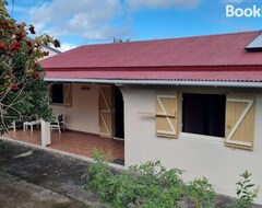 Cijela kuća/apartman Ti Kaz Vanille (Saint-Philippe, Réunion)