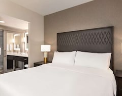 Khách sạn Homewood Suites By Hilton Indianapolis Downtown Iupui (Indianapolis, Hoa Kỳ)