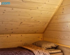 Cijela kuća/apartman A Wooden, Eco-friendly House By The Goszcza Lake Living Room, 2 Bedrooms (Lubrza, Poljska)