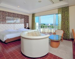 Khách sạn Okinawa Kariyushi Resort Exes Ishigaki (Ishigaki-shi, Nhật Bản)