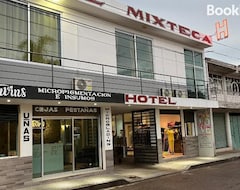 Khách sạn Hotel Real Mixteca (Huajuapan de Leon, Mexico)