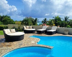 Toàn bộ căn nhà/căn hộ Caribbean Luxury Villa - House Of Mermaids ✅ocean View ✅private Pool ✅full Staff (Playa Cofresi, Cộng hòa Dominica)