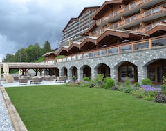 Otel Nendaz 4 Vallees & Spa 4 Superior (Haute-Nendaz, İsviçre)