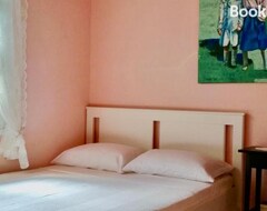 Cijela kuća/apartman Anogeio - Paradosiake Katoikia Sto Teikhio. (Nafpaktos, Grčka)