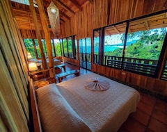 Hotel La Cusinga Lodge (Uvita, Kostarika)