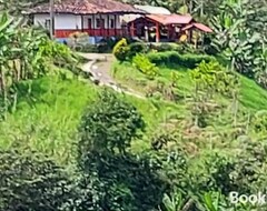 Cijela kuća/apartman Finca Turistica La Betulia Ensevilla (Zarzal, Kolumbija)