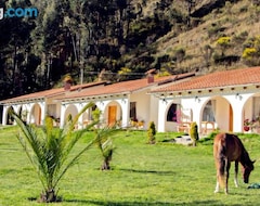 Hotel Fundo Alma Andina (Jauja, Perú)