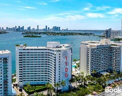 Lejlighedshotel 1100 West Ave South Beach Condo (Miami Beach, USA)