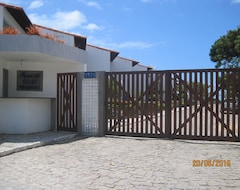 Hele huset/lejligheden Duplex House In Tamandaré Beach (Tamandaré, Brasilien)