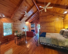 Khách sạn New River Trail Cabins (Galax, Hoa Kỳ)