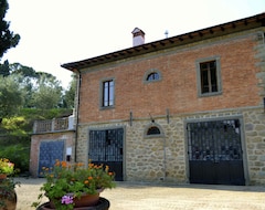 Casa/apartamento entero Montalbano Farm Holiday Accommodation (Serravalle Pistoiese, Italia)