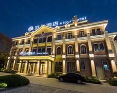 Hotelli Atour Hotel Liu Garden Taizhou (Jiangdu, Kiina)