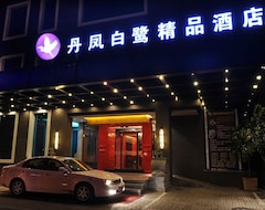 Hotel Taiyuan Danfeng (Taiyuan, Kina)