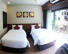 Hotel The Agate Pattaya Boutique Resort (Pattaya, Thailand)