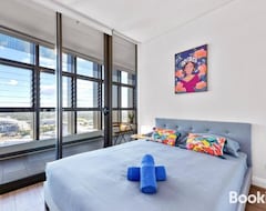 Hele huset/lejligheden Lovely 2 Bedroom Apt In Centre Of Sydney Olympic Park (Sydney, Australien)