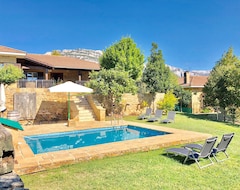 Toàn bộ căn nhà/căn hộ Sagasti-enea Villa With Private Pool In The Rioja Alavesa (Samaniego, Tây Ban Nha)