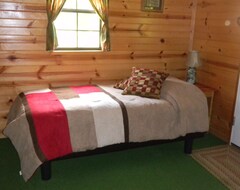 Cijela kuća/apartman Quiet Missouri Ozarks Cabin (Hartville, Sjedinjene Američke Države)