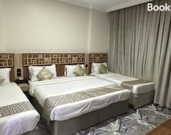 fndq sknt ldhhby@ - Askant Golden Hotel (Meka, Saudijska Arabija)