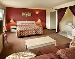 Hotel Ramada By Wyndham Anchorage (Anchorage, Sjedinjene Američke Države)