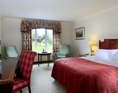 Hotelli Macdonald Craxton Wood Hotel & Spa (Ledsham, Iso-Britannia)