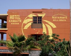 Hotel Xaguate (São Filipe, Cape Verde)