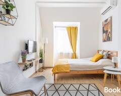 Hele huset/lejligheden Studio P34 Apartment (Budapest, Ungarn)