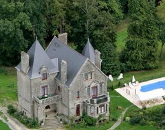 Toàn bộ căn nhà/căn hộ Gite La Renardiere (Langoëlan, Pháp)
