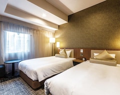 Hotelli Hotel Unizo Hakataeki Hakataguchi (Fukuoka, Japani)