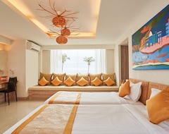 Hotel Dhevan Dara Beach Villa Kuiburi (Prachuap Khiri Khan, Thailand)