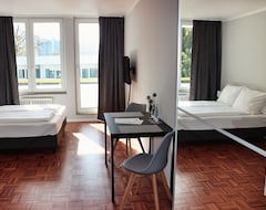 Koko talo/asunto Serviced Apartment Comfort (Heidelberg, Saksa)