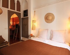 Hotelli Riad Dar Massai (Marrakech, Marokko)