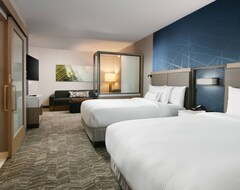 Hotel Springhill Suites By Marriott Dallas Dfw Airport South/centreport (Fort Worth, USA)