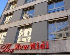 Khách sạn The New Midi (Geneva, Thụy Sỹ)