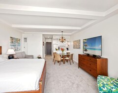 Tüm Ev/Apart Daire K B M Resorts Whaler Wh1-1218 Beautifully Remodeled Stunning Sunset Ocean Views (Kāʻanapali, ABD)