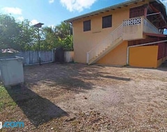 Entire House / Apartment Residence Sr Fontaine Bernard - Srfb 3 (Mana, French Guiana)