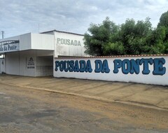 Khách sạn Pousada Da Ponte (Britânia, Brazil)